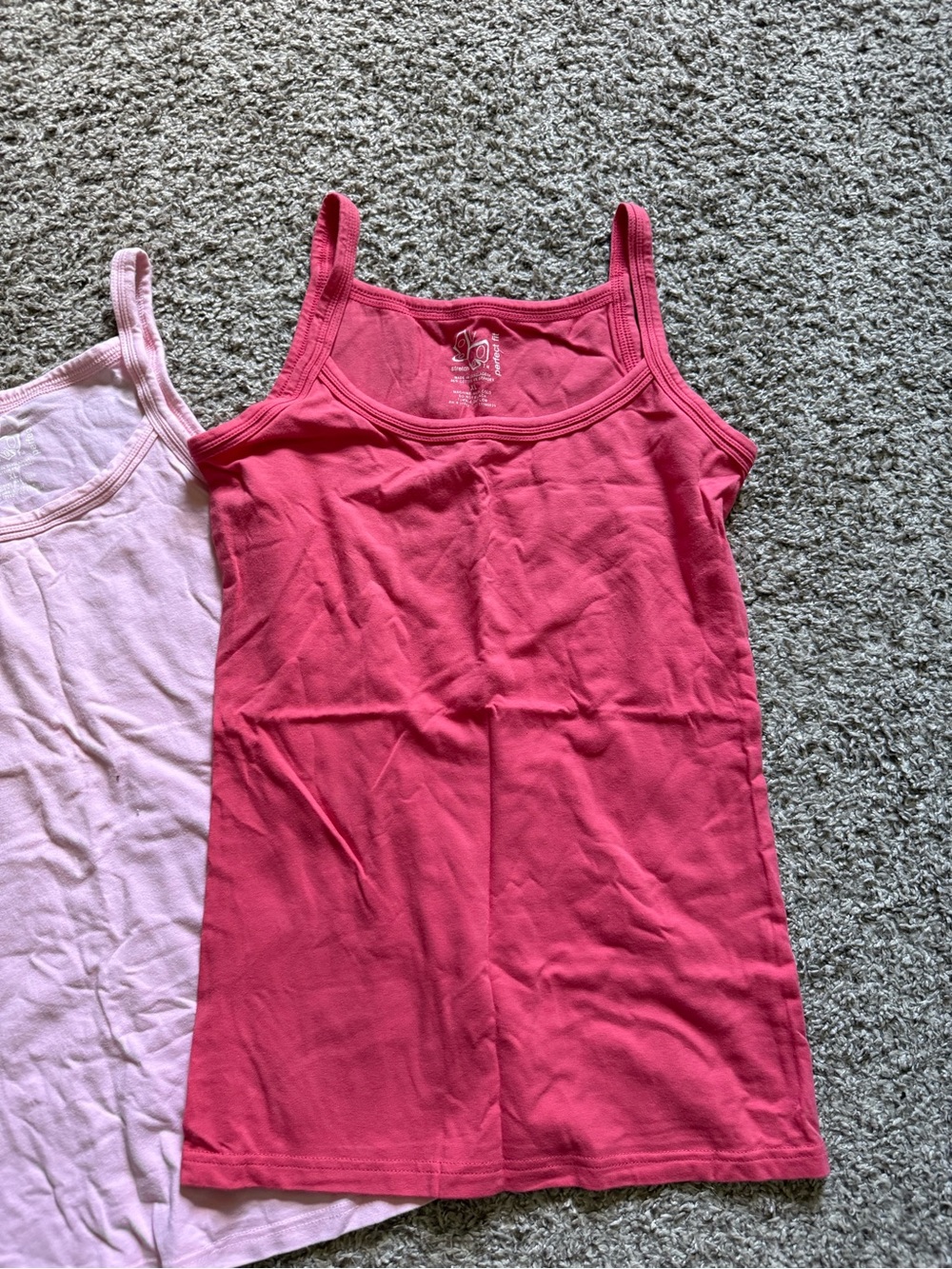 Perfect Fit Tank Tops - Picture 2 of 4